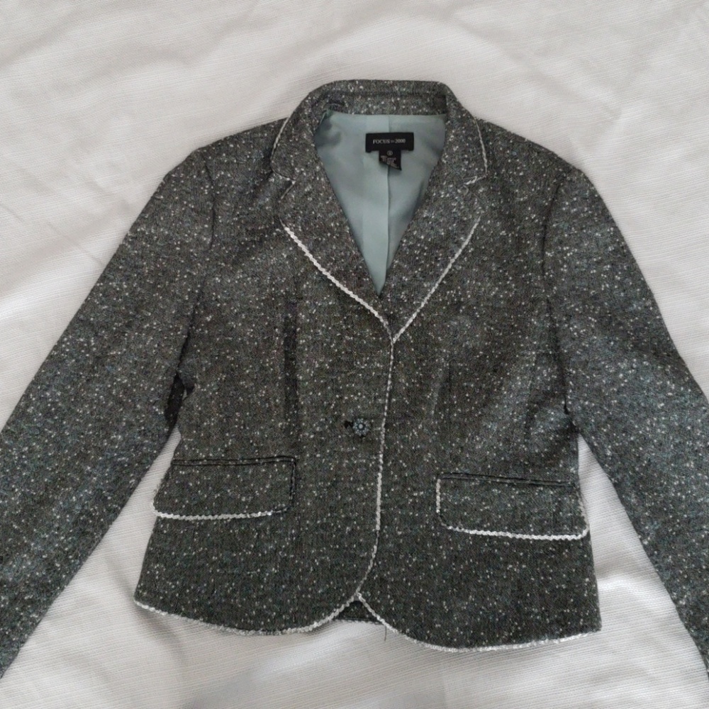 Focus 2000 Tweed jacket